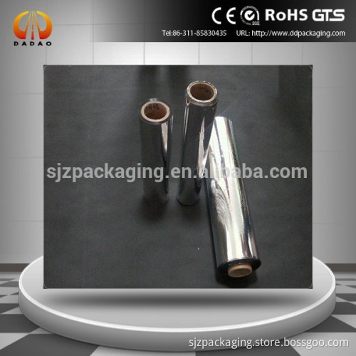 Aluminum Metallized Polyester Film For Flexible Package